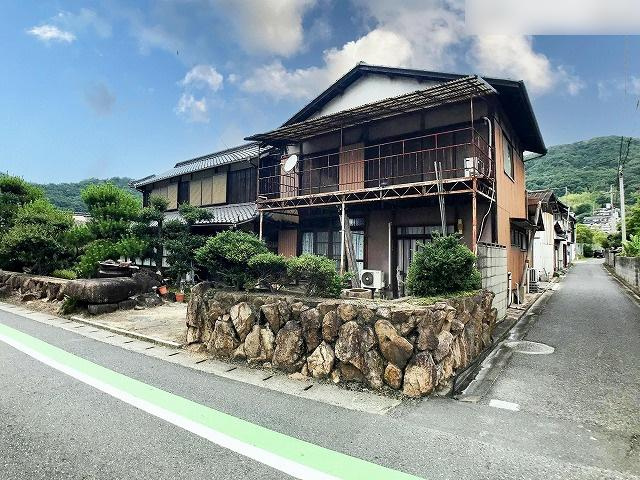 倉敷市玉島黒崎の中古一戸建