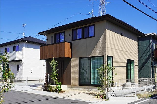 倉敷市上富井の中古一戸建