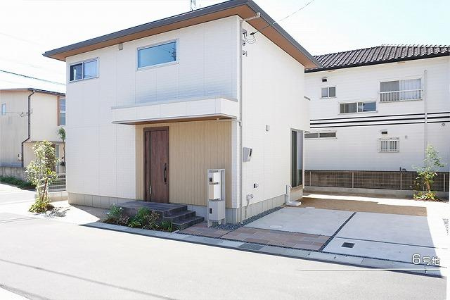 倉敷市上富井の中古一戸建
