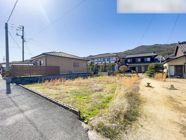 浅口市寄島町の売地