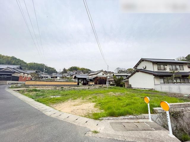 倉敷市玉島道口の売地