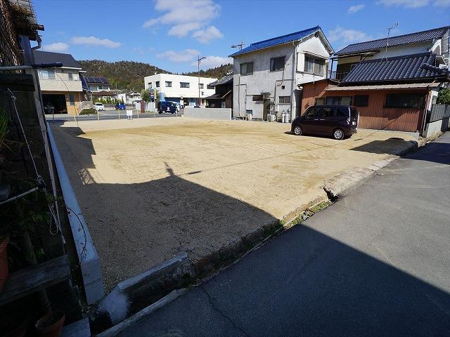 玉野市宇野１丁目の売地