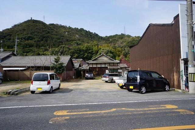 玉野市玉５丁目の売地