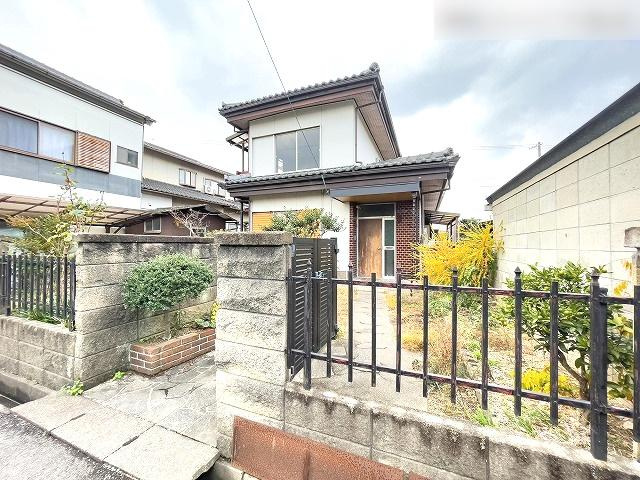 岡山市東区目黒町の売地