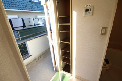 【玄関】 | CP毛呂山5