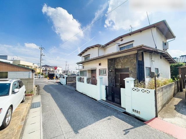 岡山市南区福富東２丁目の売地