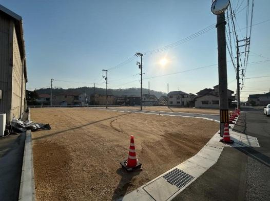 倉敷市笹沖の売地