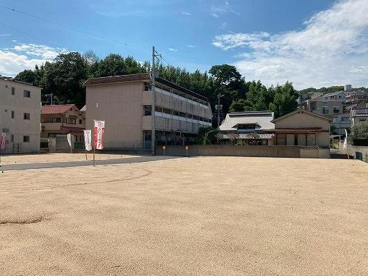 倉敷市笹沖の売地