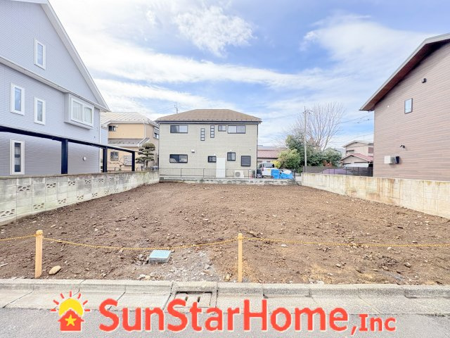 【サンスターホーム】青梅市大門１丁目　50坪売地の外観