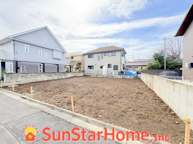 【サンスターホーム】青梅市大門１丁目　50坪売地の外観