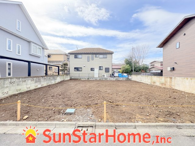 【サンスターホーム】青梅市大門１丁目　50坪売地