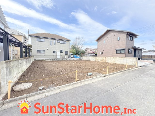 【サンスターホーム】青梅市大門１丁目　50坪売地の外観