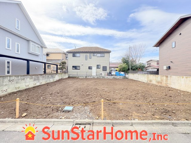 【サンスターホーム】青梅市大門１丁目　50坪売地の外観