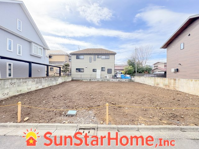 【サンスターホーム】青梅市大門１丁目　50坪売地の外観