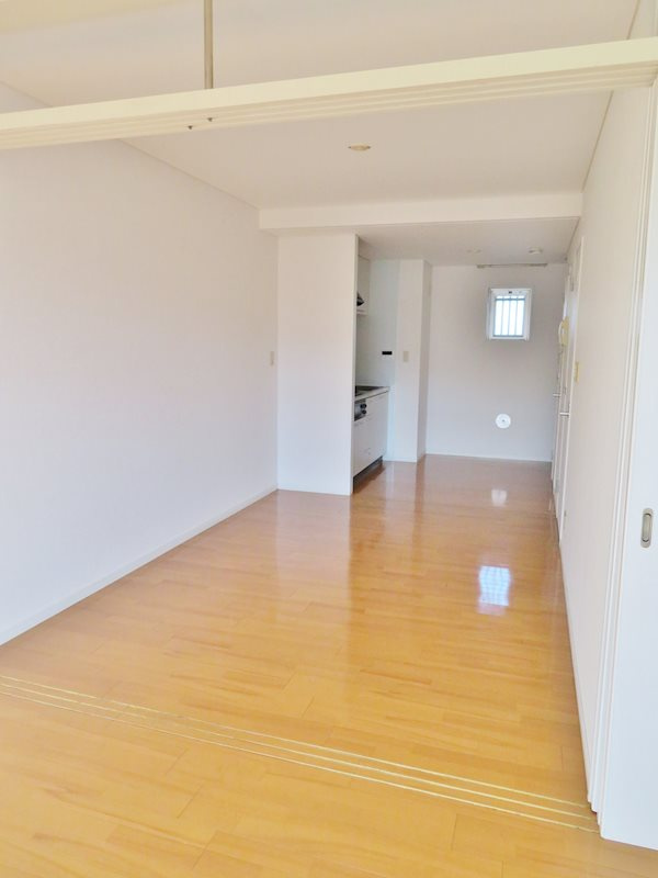 ルモンピエール新大塚の内装