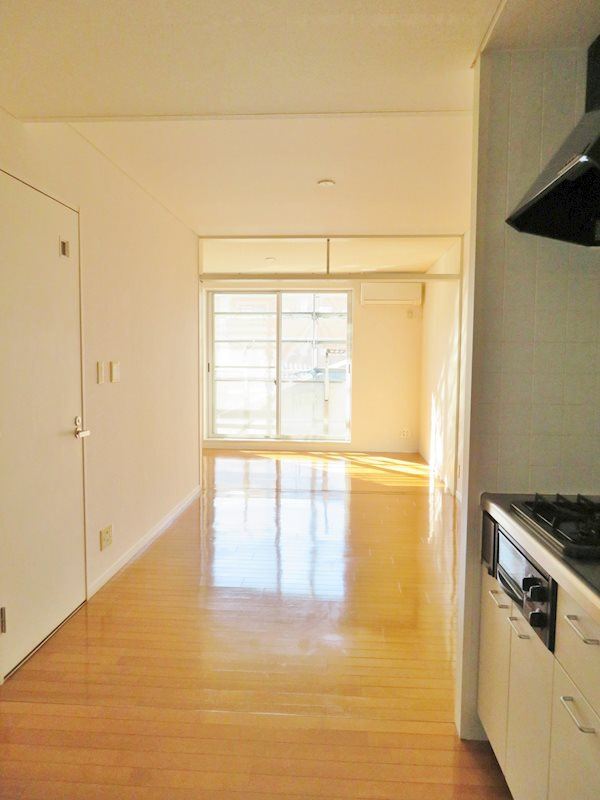 ルモンピエール新大塚の居間・リビング