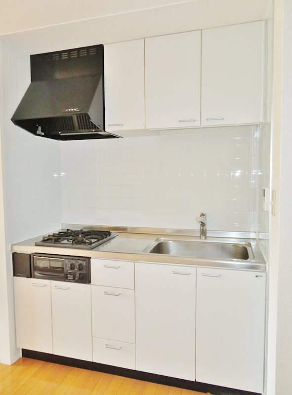 ルモンピエール新大塚のキッチン