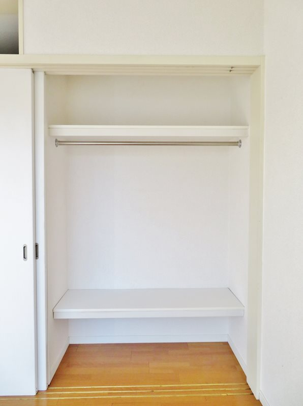 ルモンピエール新大塚の収納