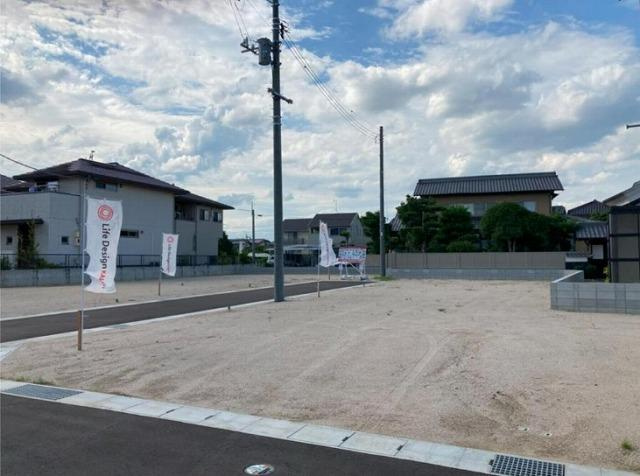 倉敷市沖の売地