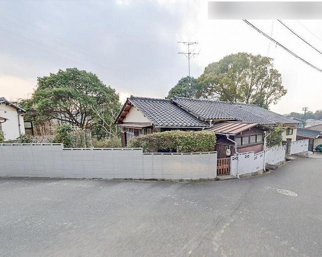 岡山市北区谷万成１丁目の売地