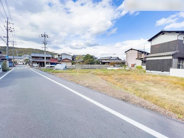 岡山市北区尾上の売地