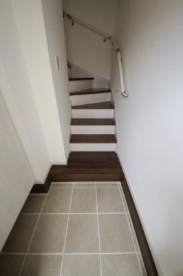 【玄関】 | Forest Garden