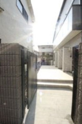 【エントランス】 | Forest Garden