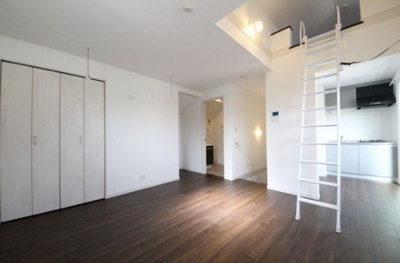 【居間・リビング】 | Forest Garden