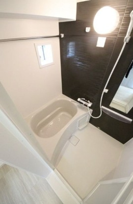 【浴室】 | Forest Garden