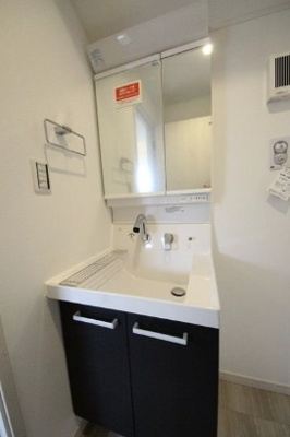 【洗面所】 | Forest Garden