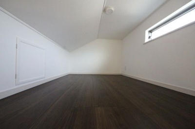 【寝室】 | Forest Garden