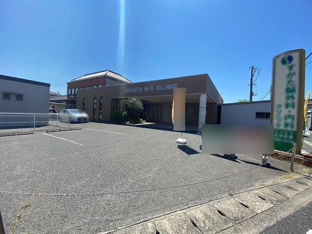 倉敷市西中新田の店舗事務所