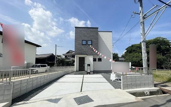 倉敷市上富井の中古一戸建