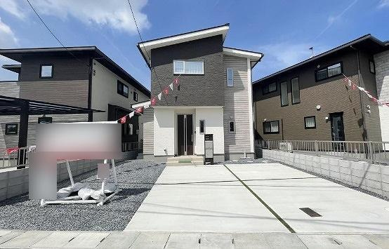 倉敷市上富井の中古一戸建