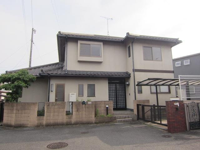 倉敷市安江の中古一戸建