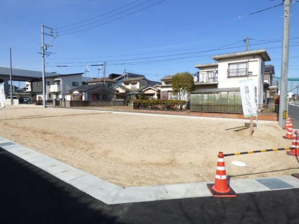 倉敷市上富井の売地