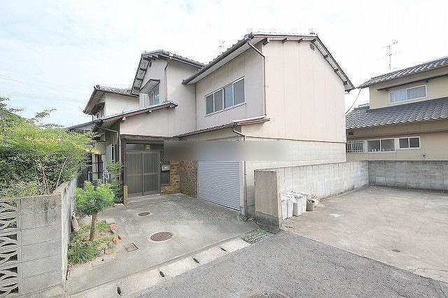 倉敷市大内の中古一戸建