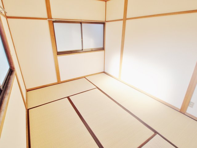 パークタウン矢野の和室