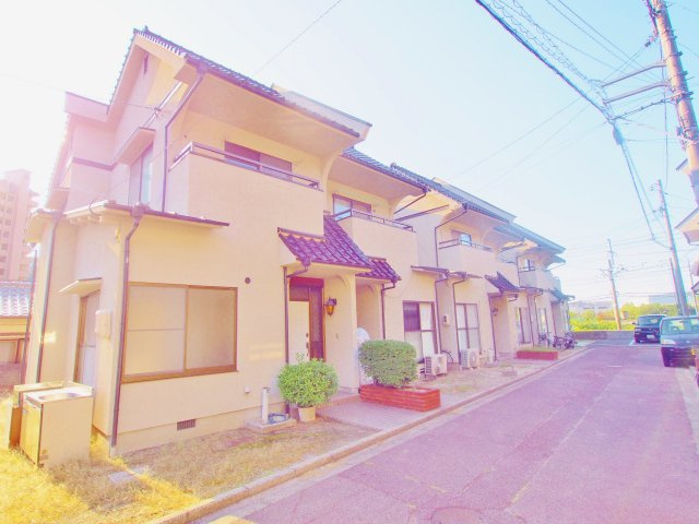 パークタウン矢野