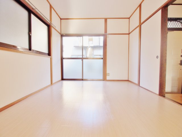 パークタウン矢野の内装