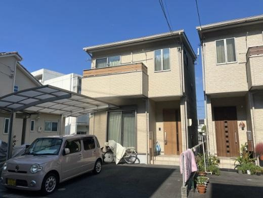 倉敷市東町の中古一戸建