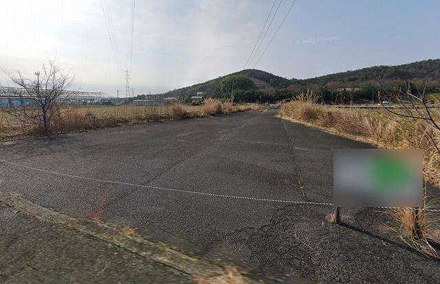 倉敷市西坂の売地