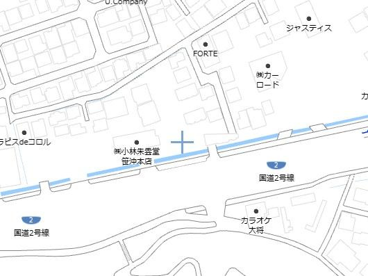 倉敷市笹沖の売地