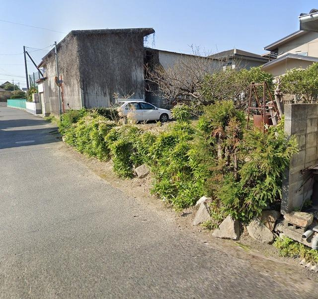 倉敷市中庄の売地