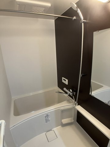 Jack hommachiⅢの浴室