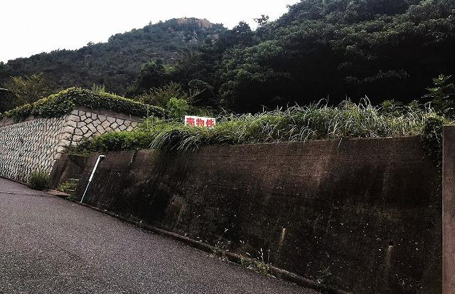 玉野市築港３丁目の売地