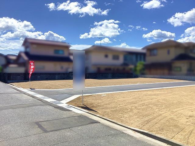 倉敷市福田町古新田の売地