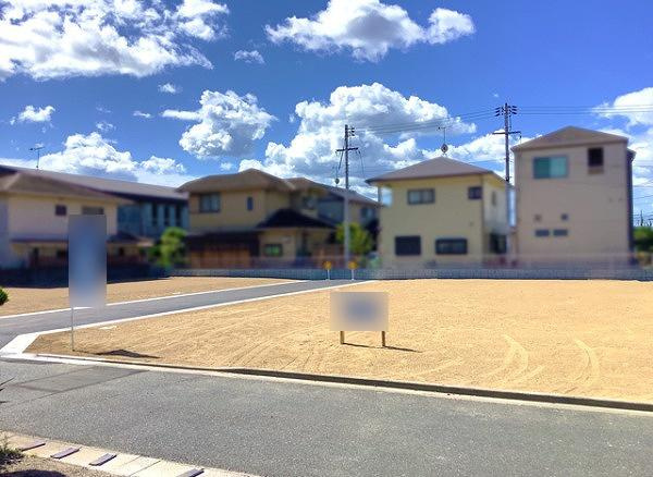 倉敷市福田町古新田の売地