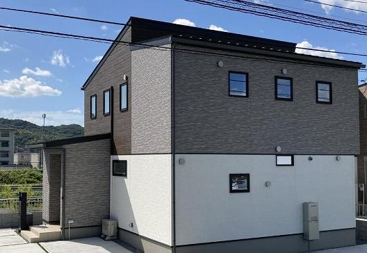 倉敷市藤戸町天城の中古一戸建