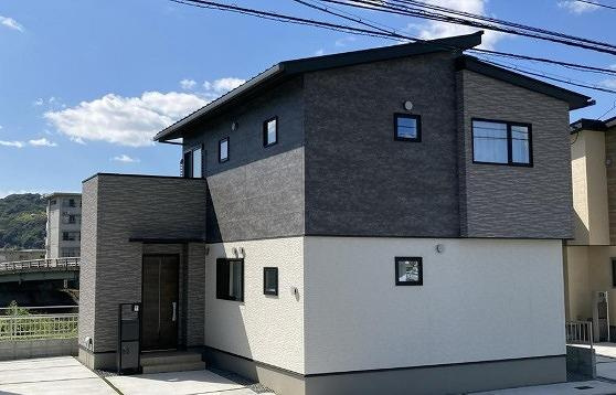 倉敷市藤戸町天城の中古一戸建